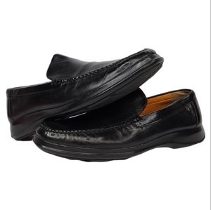 Cole Haan Nike Air Leather Loafers Shoes